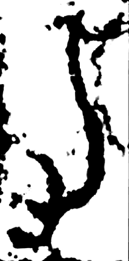 力字金文字形（战国）