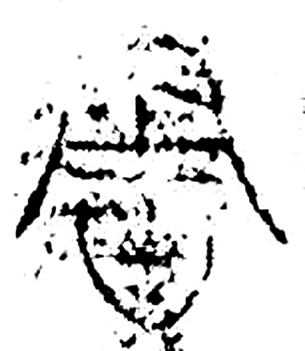 周字金文字形（）