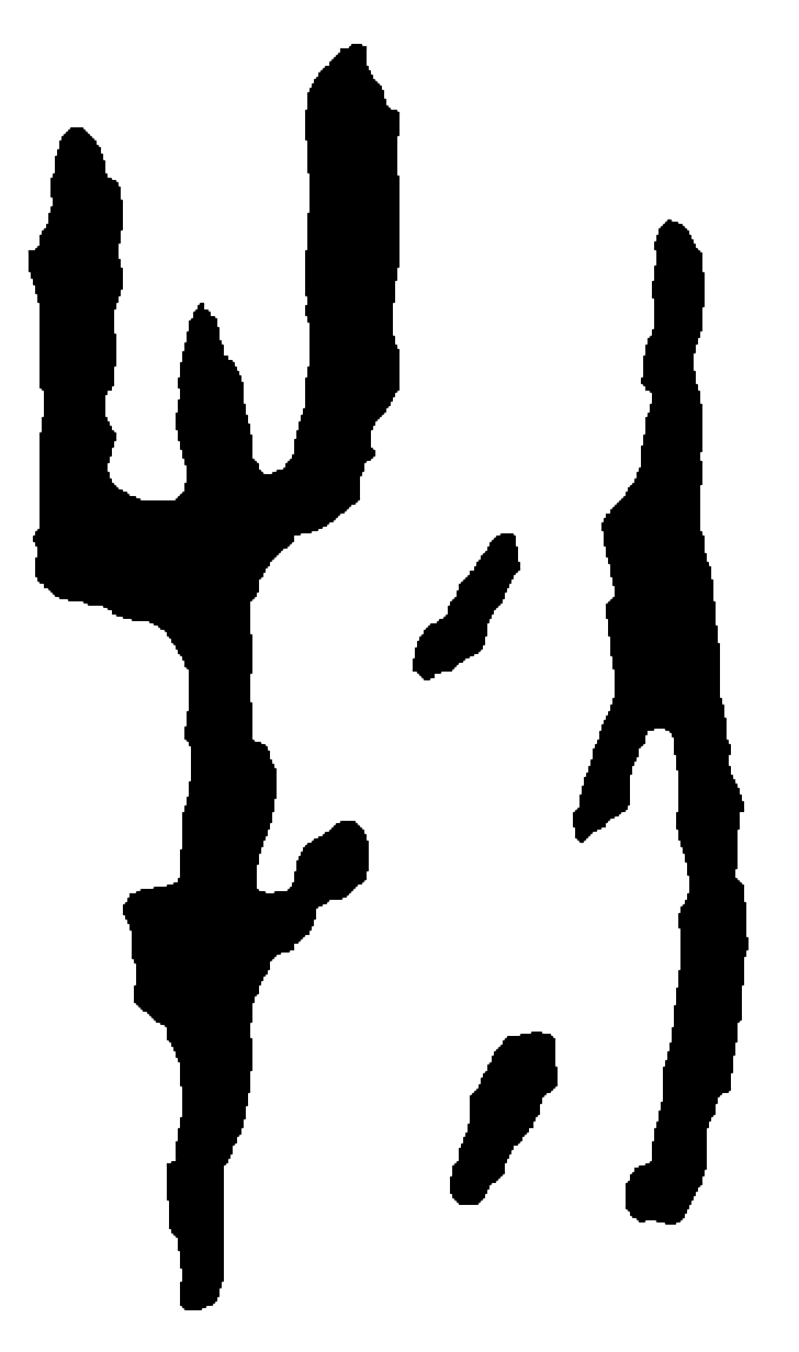物字甲骨文字形（商）